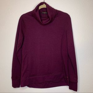 Studio Energy Zone Cowl Neck